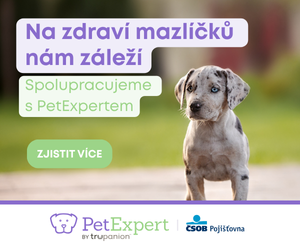 Pojištění PetExpert více informací zde: