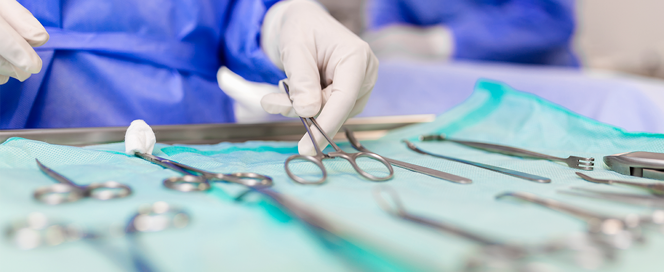 Péče o psa po operaci